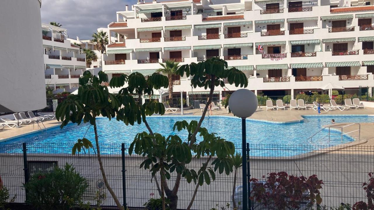 Victoria Court 2, Los Cristianos Guincho  Exteriér fotografie